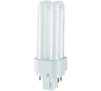 Tube fluorescent - OSRAM - Master Pl-C 18 W 840 4P - Blanc froid - Classe B - 20000 heures