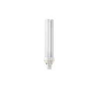 Tube fluorescent - OSRAM - Master Pl-C 26 W 840 2P - Blanc froid - Culot G24d-3