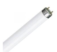 Tube fluorescent T8 16 W 720 mm blanc froid 4000 K, équivalent à Sylvania 0000871
