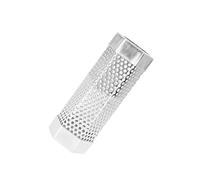 Tube fumé en acier inoxydable 304 pour barbecue, fumoir de camping, outil de gril adapté pour améliorer la fumée des aliments, le barbecue