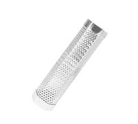 Tube fumé en acier inoxydable 304 pour barbecue, fumoir de camping, outil de gril adapté pour améliorer la fumée des aliments, le barbecue