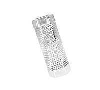 Tube fumé en acier inoxydable 304 pour barbecue, fumoir de camping, outil de gril adapté pour améliorer la fumée des aliments, outil de barbecue à la maison