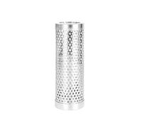 Tube fumé en acier inoxydable 304 pour barbecue, fumoir de camping, outil de gril adapté pour améliorer la fumée des aliments, le barbecue