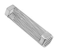 Tube Fumoir Pellets - Acier Accessoire BBQ Compatible Gril | Générateur Fumée Chaud Froid - Gril Gaz Charbon Électrique Fumoir Extérieur Viande Fromage Outil Fumage