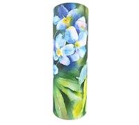 Tube funéraire en carton biodégradable pour cendres d'adulte - Forget Me Not Scatter