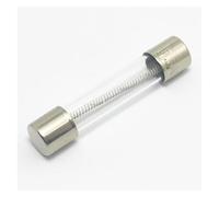 Tube fusible en verre série 313, 6x32mm, LF 7A/250VP, retardateur de soufflage lent(7A)