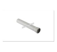 TUBE GEBERIT PP 1 VERRE 75 x 1500 MM