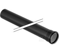 Tube Geberit Silent-PP GTEM d50x3000 1 emboîture 390.207.14.1