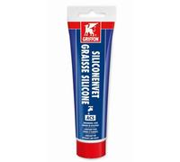 Griffon Graisse silicone ACS pour vannes et robinets – Tube 125 g