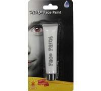 Rubie's Tube De Peinture Pour Visage Coloris Blanc