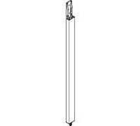 tube hansgrohe couvercle 950mm 92357000 Pièce de rechange Raindance Select Showerpipe, chromé