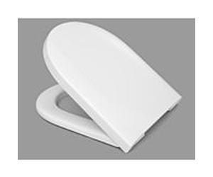 tube Haro siège WC avec mécanisme de fermeture en douceur adapté pour Architectura Subway 2000