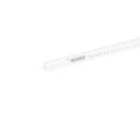 Tube hydro blanc gainé B 16, 100M- - 13301741100