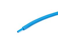 Tube hydro bleu gainé D 25, 50M- REHAU - 13301861050
