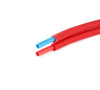 Tube hydro duo R+B gainé 12, 50M- REHAU - 13301771050