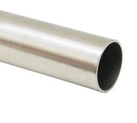 Tube inox 304 pour poignée de tirage 2,5m diamètre 40mm - HERACLES - B-INOX-PAFIX21