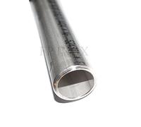 Tube inox 316L Roulé Soudé 21.3mm x 2.6mm x 1 mètre