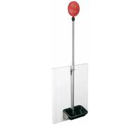 Tube inox avec filetage Kerbl Water Level Argenté 120 cm