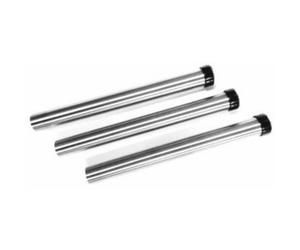 Tube inox pour aspirateur XC 30 - Lot de 3 SIDAMO