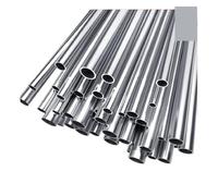 Tube Inox Tube capillaire rond droit en acier inoxydable 304, 1 mm x 0,7 mm, 5 x 4 mm, 6 x 4 mm, 8 x 6 mm, 10 x 8 mm, 10 x 9 mm, 12 x 11 mm, 250 mm/500 mm(250mm,5mmx4mmx1pcs)