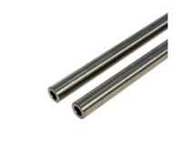 Tube Inox Tube de précision en acier inoxydable 304, tube droit sans soudure, diamètre extérieur 10 à 34 mm, diamètre intérieur 6 à 32 mm, poli(300mm,OD35 x ID29mm)