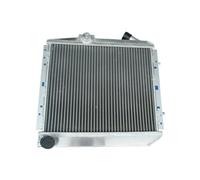 Tube intercooler Radiateur et refroidisseur intermédiaire en aluminium, adapté pour SUPER 5/R5 9/11 1,4l 1985-1991 GT TURBO MT 86 87 88 89 90 91 Refroidisseur de turbo