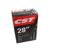 CST 071503 Vélo Tuyau Noir 28 700 x 18/25 C 18/25-622/630 SV40 mm