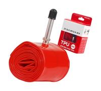 Tube intérieur en aluminium facile à transporter pour vélo de montagne, poids léger, crevaisons, chaleur froide, facile à installer