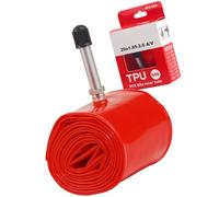 Tube intérieur en aluminium facile à transporter pour vélo de montagne, poids léger, crevaisons, chaleur froide, facile à installer