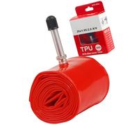 Tube intérieur en aluminium facile à transporter pour vélo de montagne, poids léger, crevaisons, chaleur froide, facile à installer