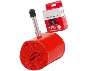 Tube intérieur en aluminium facile à transporter pour vélo de montagne, poids léger, crevaisons, chaleur froide, facile à installer