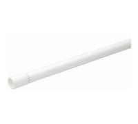 Tube IRL GT 3321 PVC - tulipé - 3mx32mm - gris SCHNEIDER