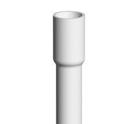 Tube IRL PVC diamètre 32mm, longueur 2m, Gewiss