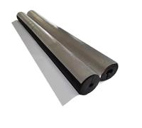 Tube isolant autocollant pour tuyaux - 16-114 mm ID 90/95 cm - Tube en mousse pré-fendu, protection contre le gel pour irrigation et arroseurs extérieurs