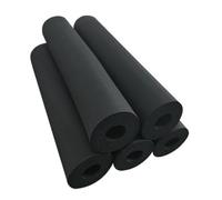 Tube isolant en mousse imperméable, Isolation de tuyau antigel, diamètre intérieur 22/27/34/43/48/60/76/89/110 mm Tuyau Flexible pour Support de Poignée, poignée(ID 43mm x T 20mm)
