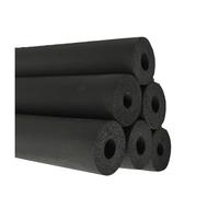 Tube isolant en mousse pour tuyaux, Tube isolant for tuyaux en mousse PE à cellules fermées, classe O, 1,7 m, 9 mm, diamètre intérieur 13-32 mm(*Id16mm)