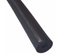 tube isolant - k-flex st - avec adhésif à recouvrement - epaisseur 13 mm - diamètre 28 mm - k-flex st13x028r