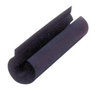 Tube isolant manchon avec recouvrement adhésif. - Tube isolant manchon avec recouvrement adhésif.