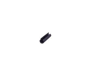 Tube isolant pre-fendu et pre-colle elastomere noir m1 - insultube