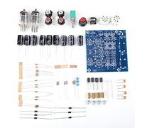Tube Kit Amplificateur 6J1 tube valve préampli carte électronique bricolage lampe, pour source audio numérique