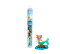 Tube la petite sirène 100 pcs multicolore TU