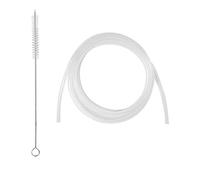 Tube Lait Remplacement - Tuyau Silicone Souple Durable, Brosse Nettoyage Incluse, Accessoire Machine Café Polyvalent, Usage Quotidien Appareil Cuisine | Solution Hygiène Pratique For Utilisation Quoti