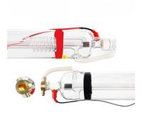 Tube Laser CO2 60W Longueur 1000mm Diamètre 55mm pour Machine de Gravure et Découpe Laser et Graveur