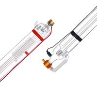 tube laser CO2 90W 125cm - Tube laser en verre pour graveur laser CO2 - Tube laser pour gravure et découpe de précision