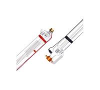 Tube Laser CO2 Diamètre du Faisceau Laser 0,4 à 0,6cm 90W pour Découpe Gravure