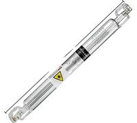 Tube laser CO2, matériau en verre borosilicaté, 60W 1000mm