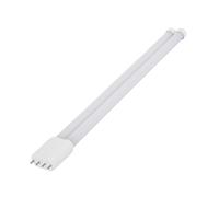 Tube LED 41cm 2G11 PLL 15W 3000K Blanc chaud Non