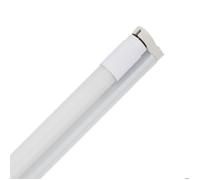 Tube LED 60cm T8 G13 9W 140lm/W Nano PC + Réglette No Flicker 4000K Blanc neutre Non