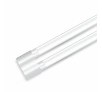 Tube LED Double T8 Nano Plastique Shoplite 18W 60cm G13 V-tac VT-6077