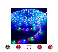 Tube LED EDM 72719 Flexible 1.4W x 1m 48m Multicolore